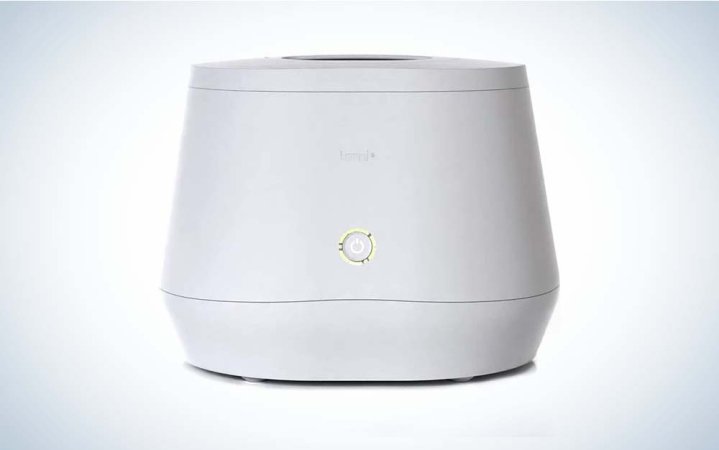  The Lomi Smart Waste Kitchen Composter is one of your top picks for our sustainable gift guide.