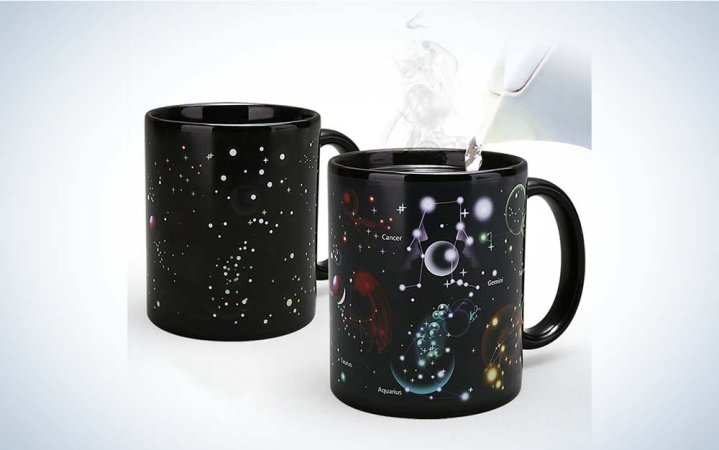  The Antispirit Constellation Mug is one of the best gifts under $50.