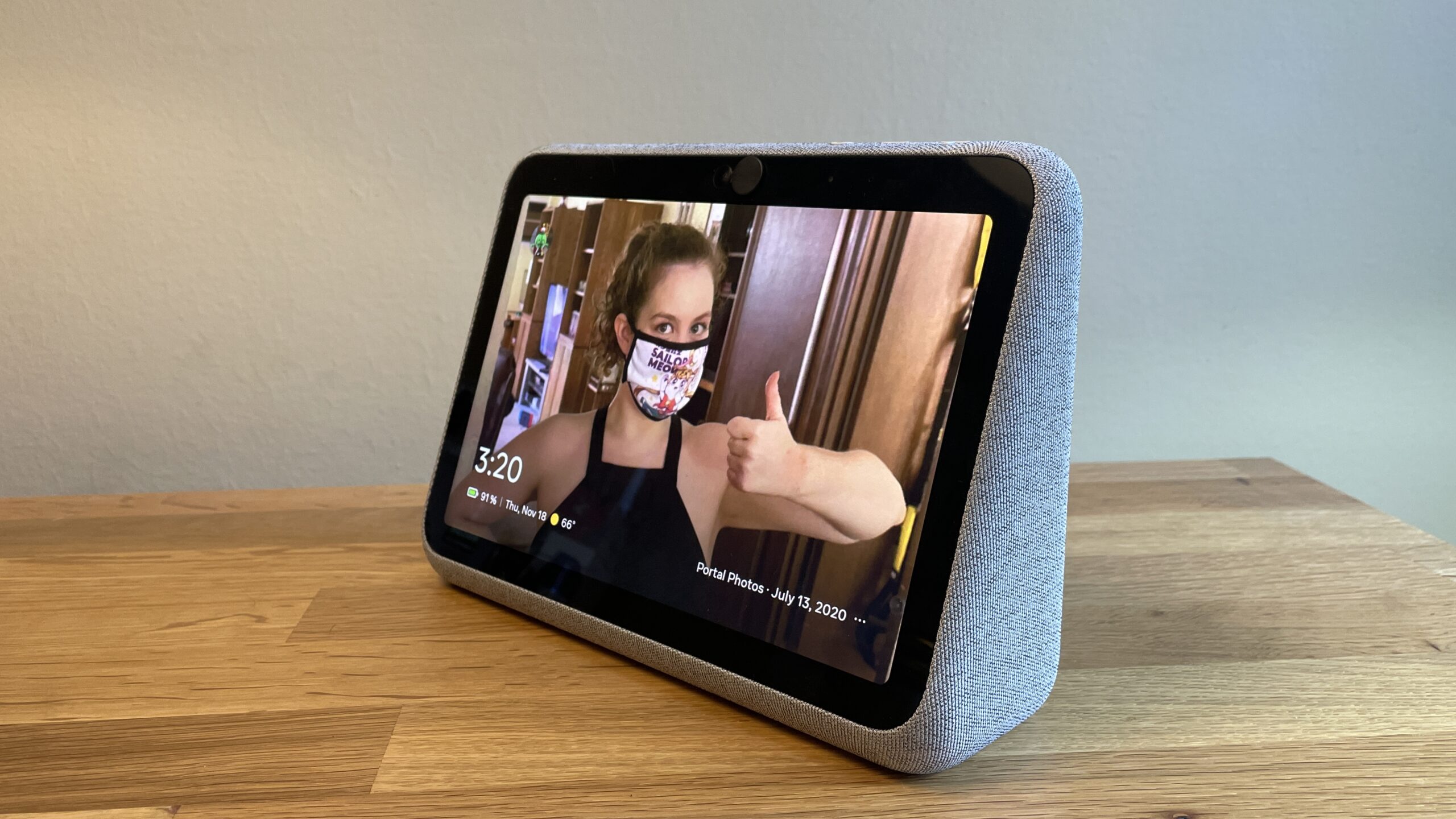 Facebook Portal Go Review