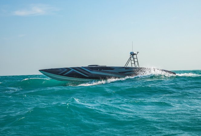 MANTAS T-38 in the Arabian Gulf