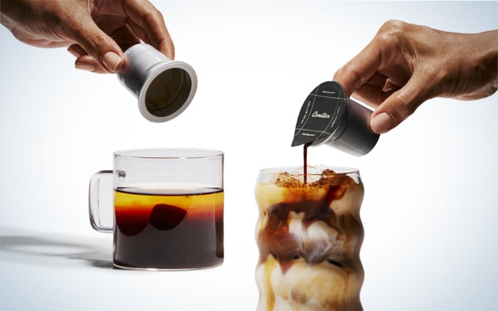  Cometeer flash-frozen coffee pods product image