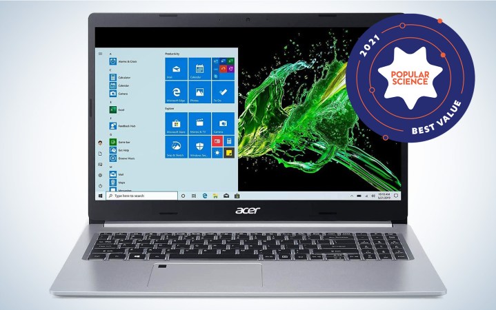  Acer Aspire 5 Best laptop under $500