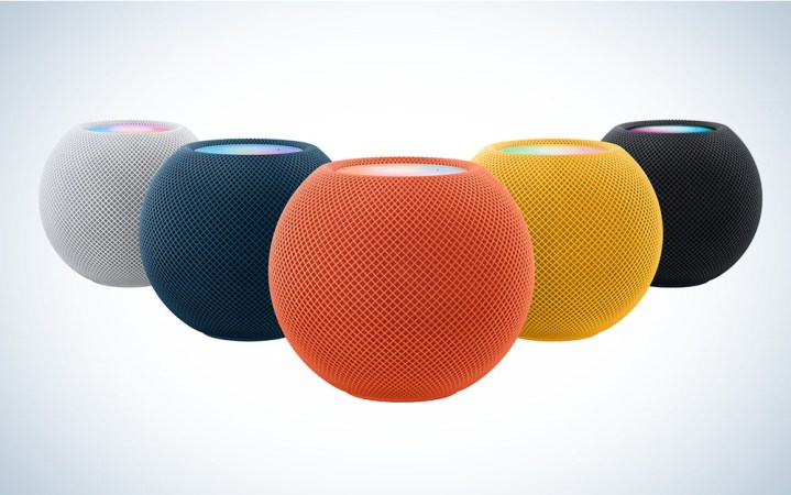Score Apple’s HomePod mini smart speaker for 20-percent off today