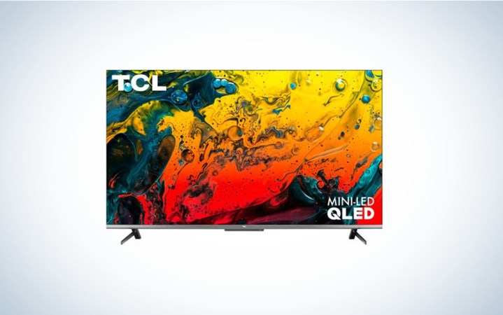 Save $1,000 on this TCL 75-inch miniLED QLED 4K UHD Smart Google TV, but act fast