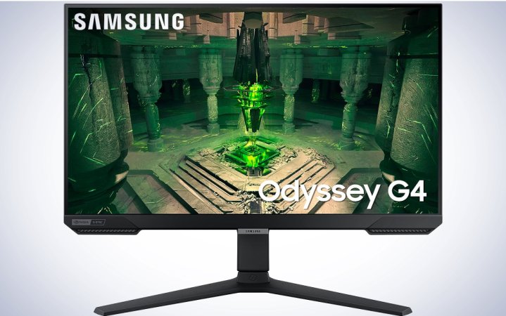  Samsung Odyssey G4