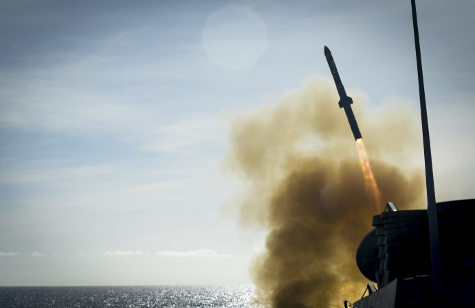 India launched a torpedo from a missile. Here’s why.