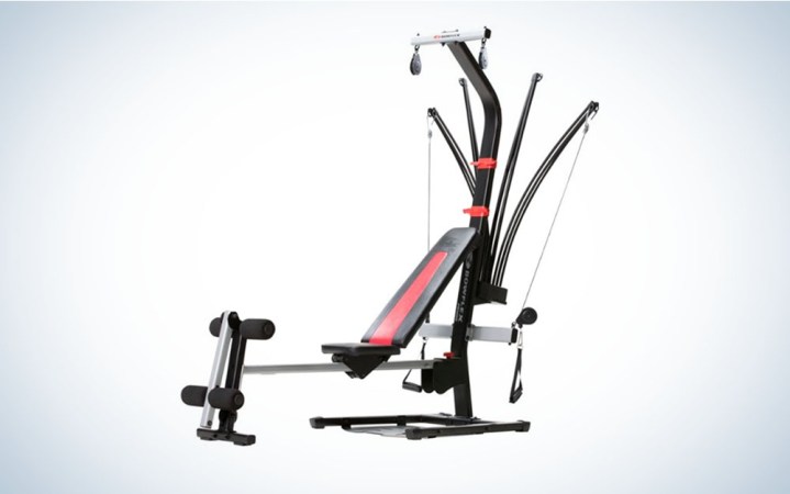  Bowflex Home Gym sale