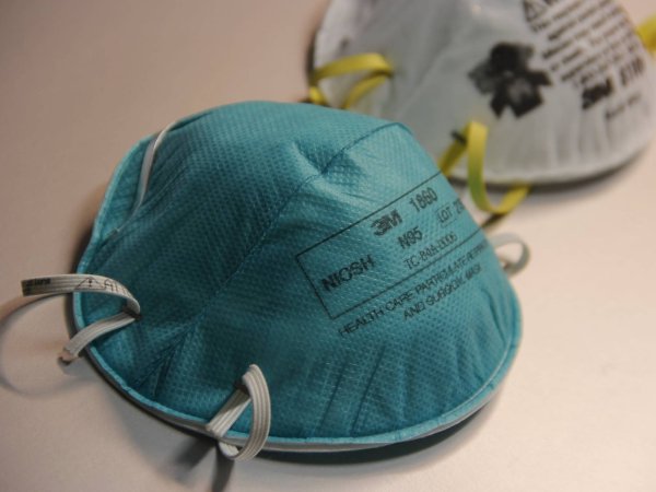 N95 respirators