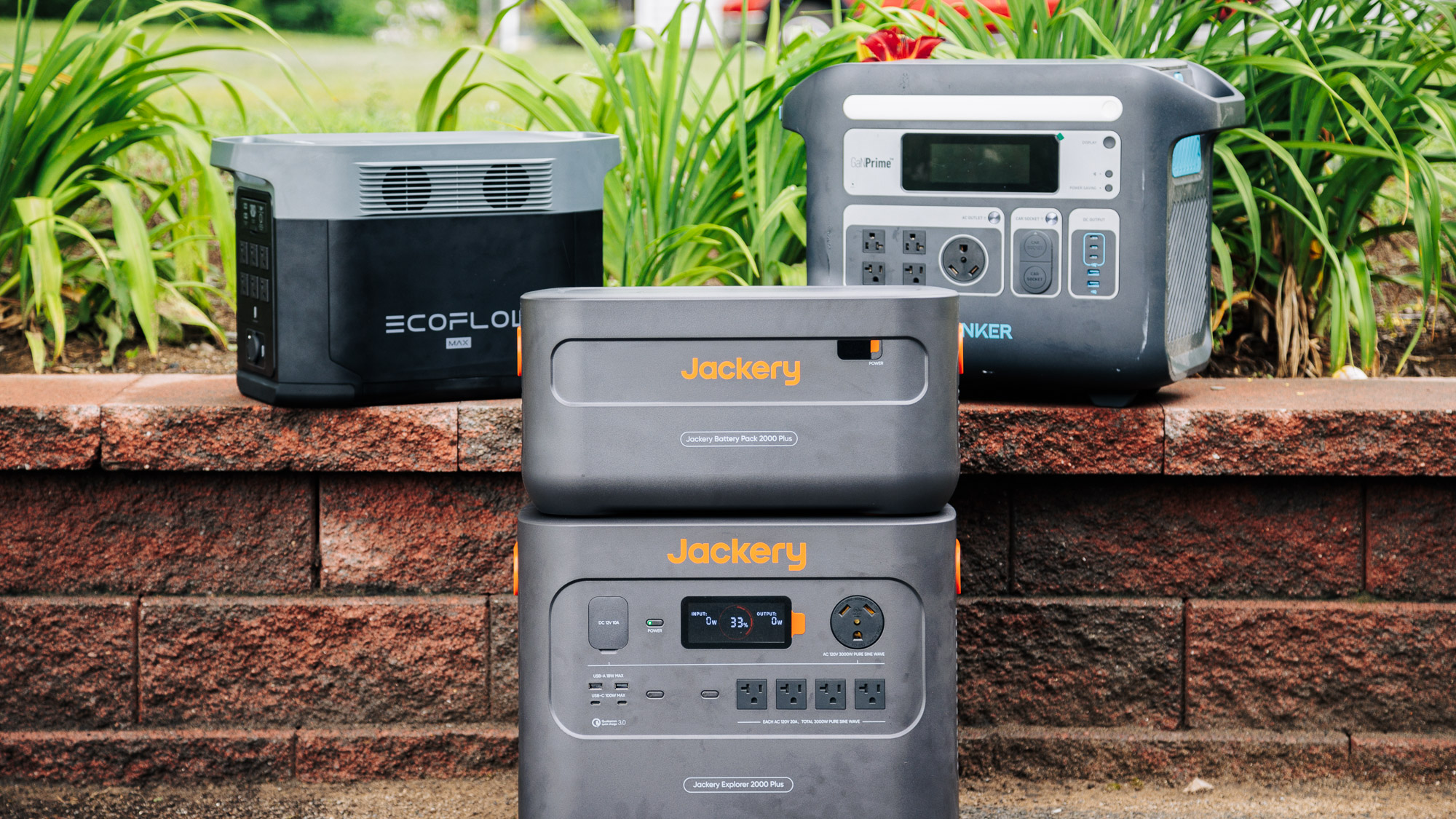 Science and Nature news The best solar generators including Jackery 2000 Pro, Anker 767 and the EcoFlow