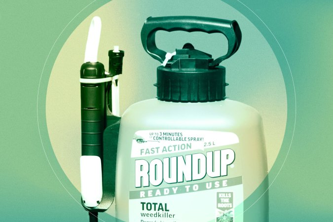 This Roundup ingredient is riddled with controversy—here’s why