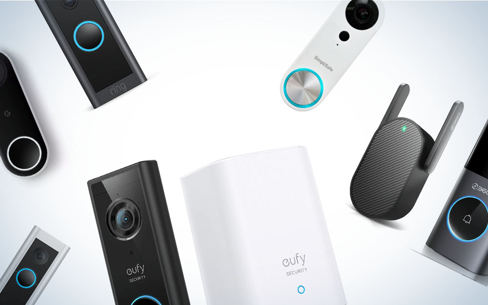 Best smart doorbells feature image composite