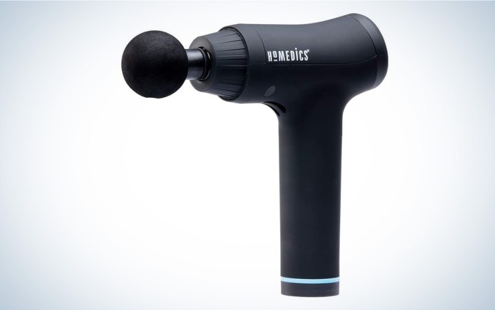  Homedics percussion massager