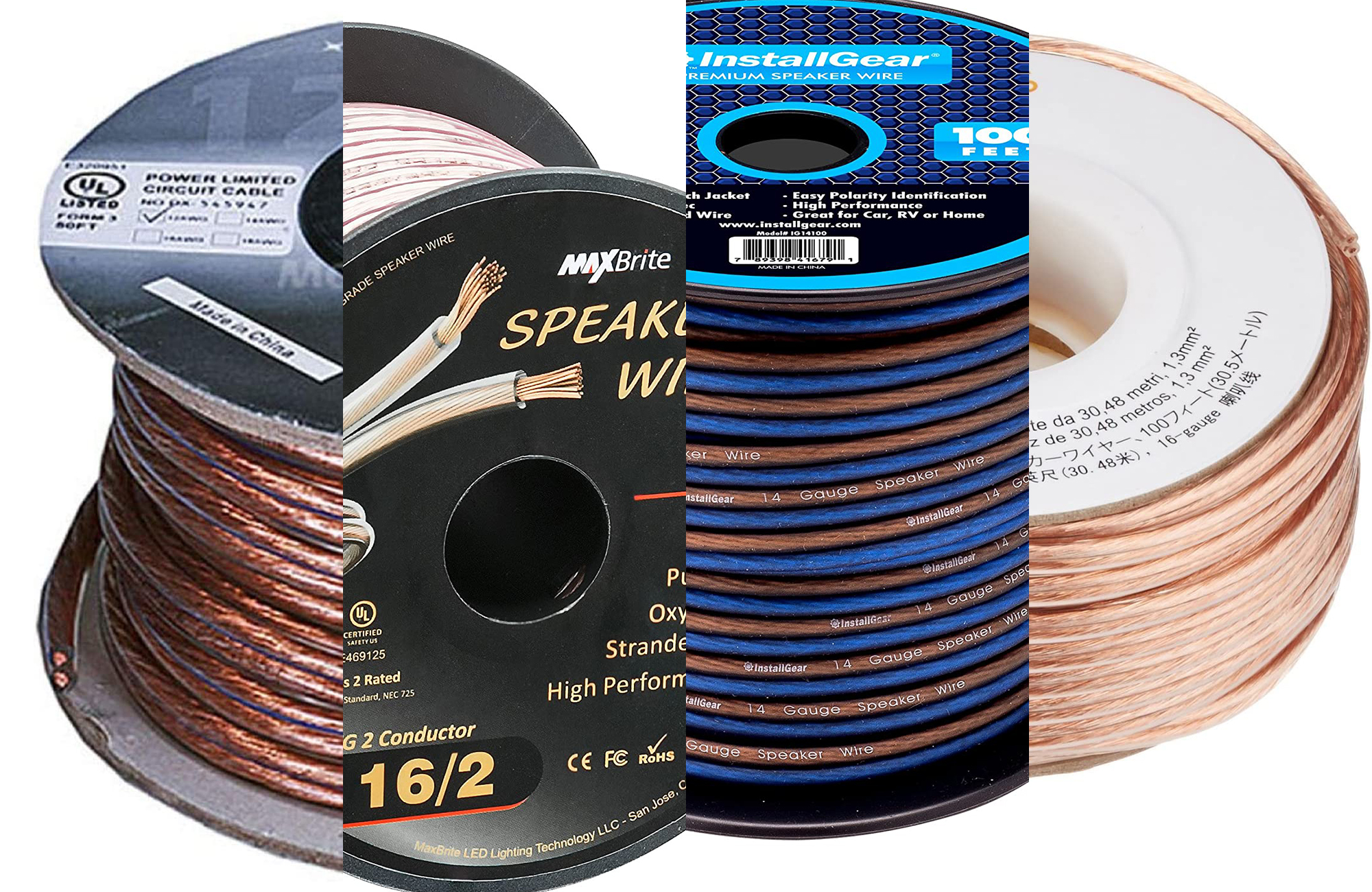 The best speaker wires for 2025, according to experts and audiophiles