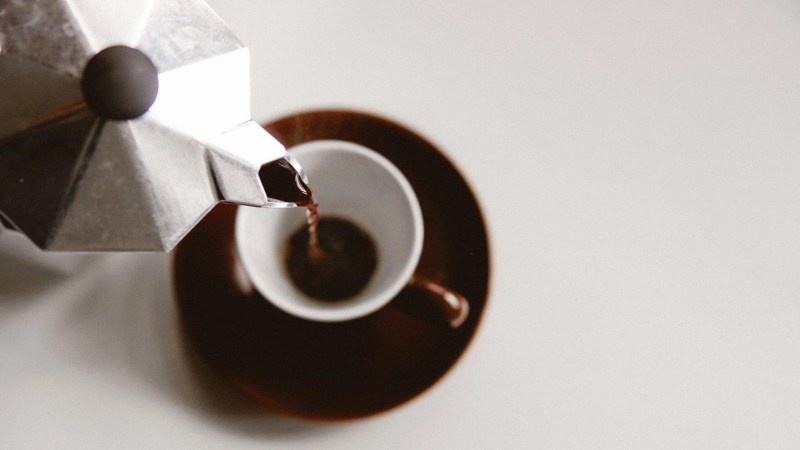 How to enjoy a more sustainable cup of coffee