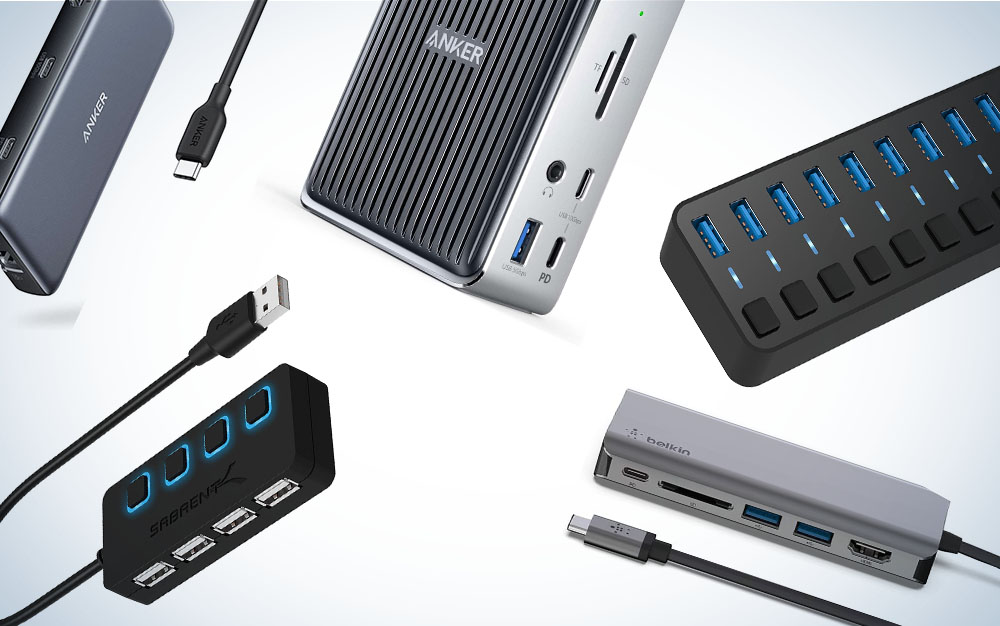 The Best USB Hubs of 2022