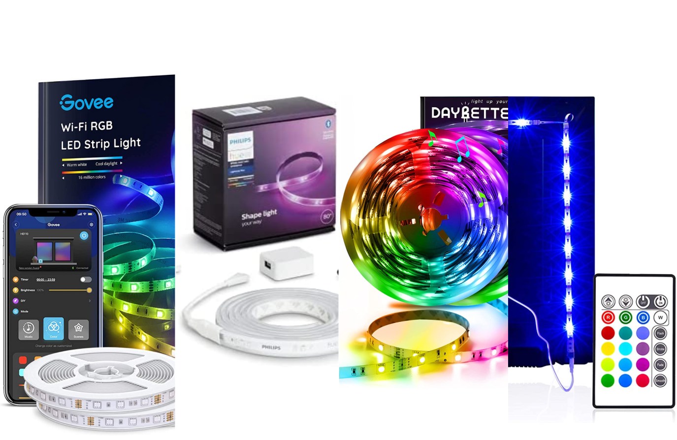 The best LED light strips of 2024 | Popular Science