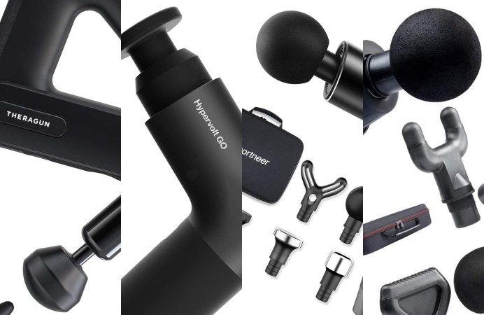 The best percussion massagers | Popular Science