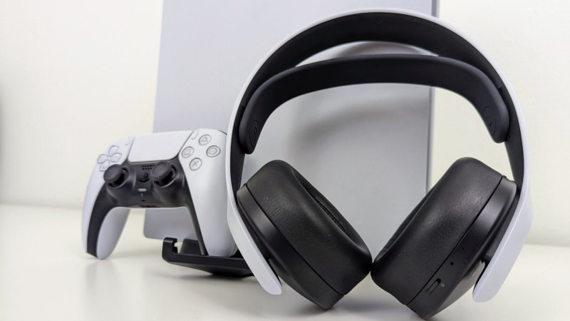  Sony Pulse 3D Gaming Headset Review