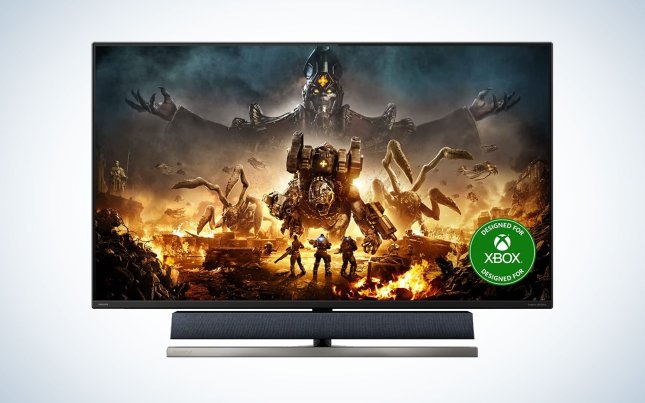 Best monitors for Xbox Series X