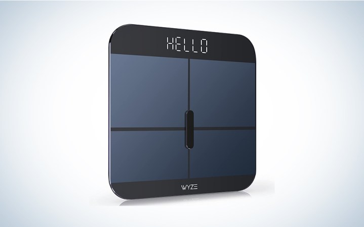  The Wyze Smart Scale X is the best smart scale for measuring body composition