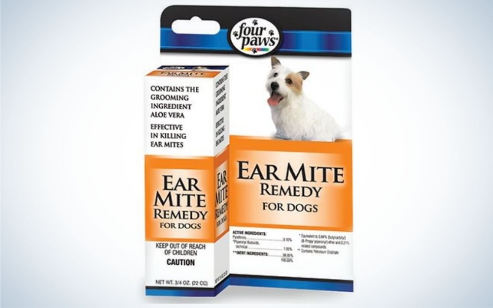 Best dog ear cleaners Popular Science