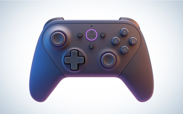  Amazon Luna controller press image