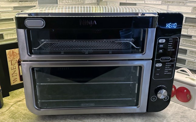 https://www.amazon.com/Ninja-DCT451-Thermometer-FlavorSeal-Convection/dp/B0BRL9F8HV/ref=sr_1_3?crid=32JMSQNZGMR36&keywords=ninja+double+oven&qid=1677646047&s=home-garden&sprefix=ninja+double+oven%2Cgarden%2C84&sr=1-3#:~:text=2%20VIDEOS-,Ninja%20DCT451,-12%2Din%2D1