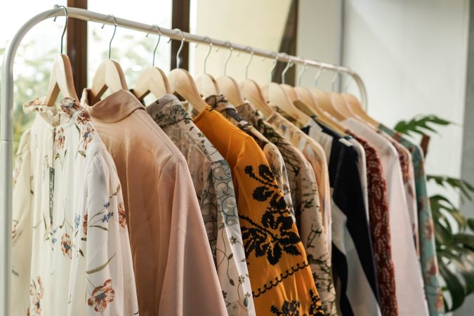 Thrift shopping is an environmental and ethical trap