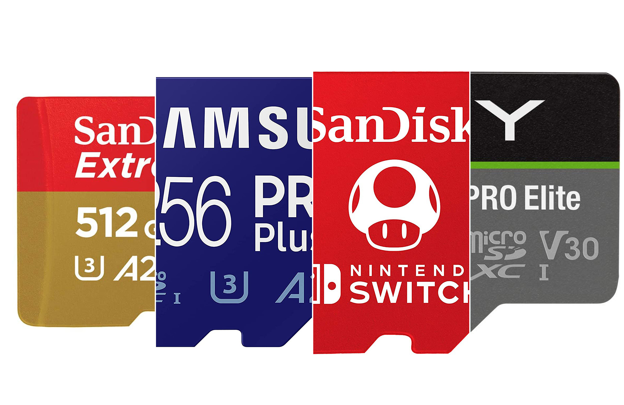 Best microSD cards