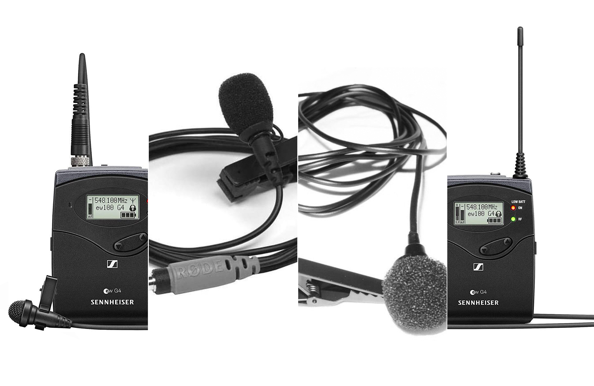 best lavalier microphones