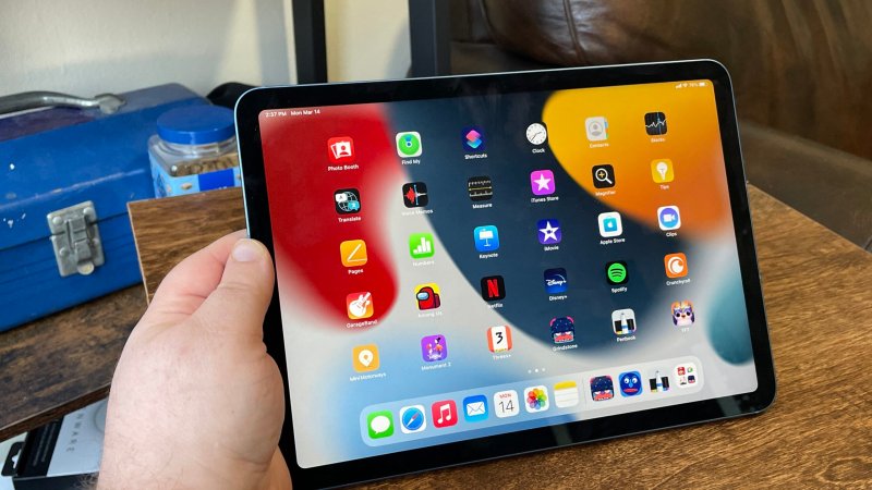  Apple iPad Air 5 Review