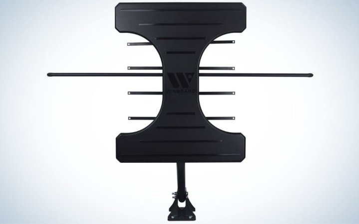  Winegard Elite 7550 is the best small outdoor TV antenna.