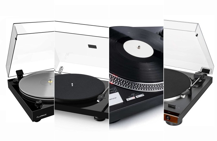 Best turntables under $500 header