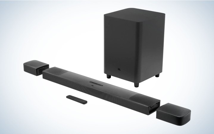  Best Dolby Atmos Soundbars