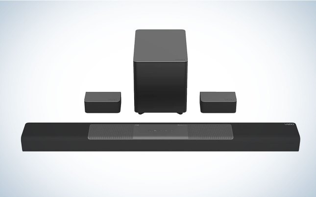 Best Dolby Atmos Soundbars