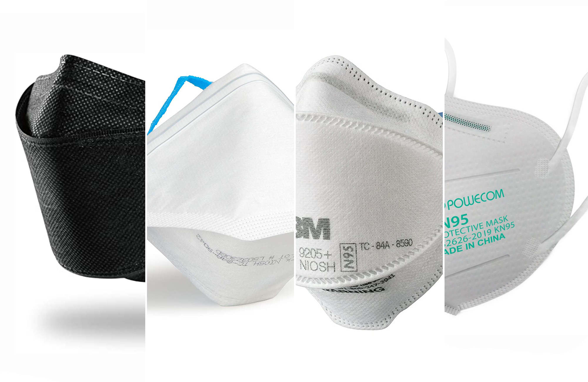 Best high-filtration masks