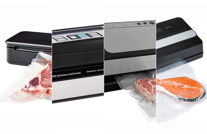 Best vacuum sealers