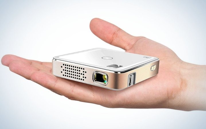  Kodak Ultra Mini Portable Projector is the best portable projector under 200.