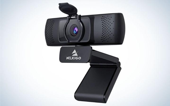  NexiGo N930P 1080P is the best cheap webcam with autofocus.