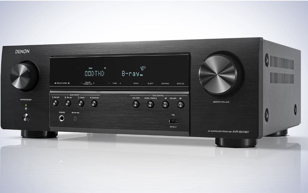 Denon AVR-S570BT