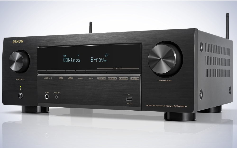  Denon AVR-X2800H