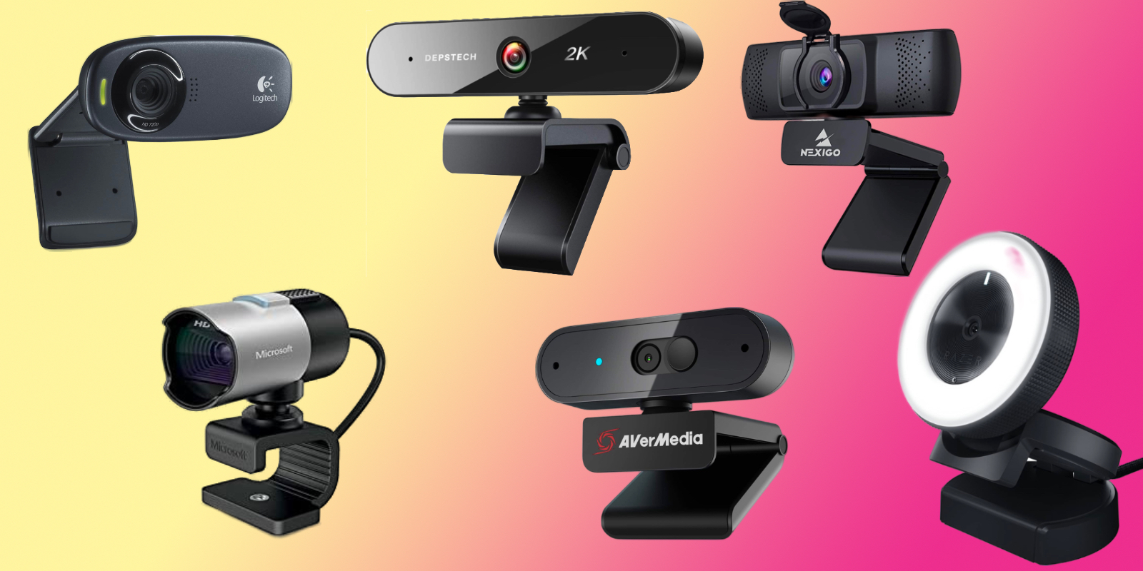 The best cheap webcams of 2024 | Popular Science