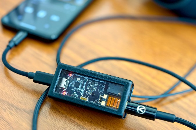 Questyle M15i best DAC dongle