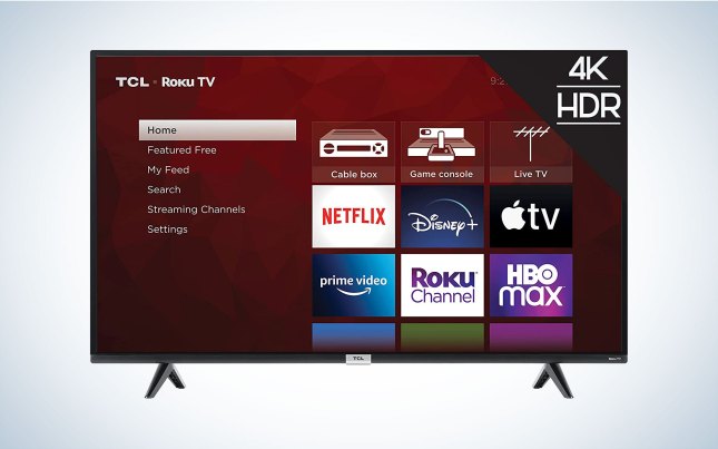 Best 40-inch TVs