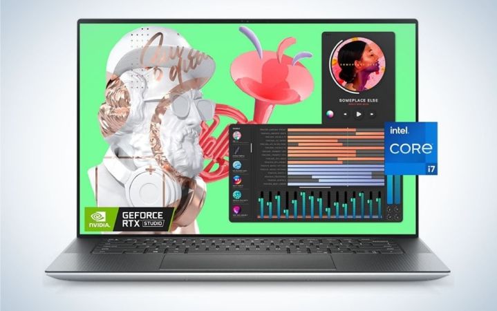  Dell XPS 15 is the best Windows laptop for photo editing.