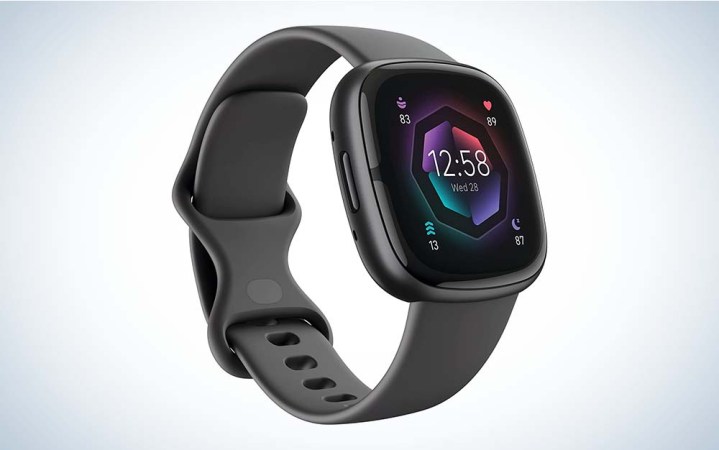  The Fitbit Sense 2 is the best Fitbit that's a watch.