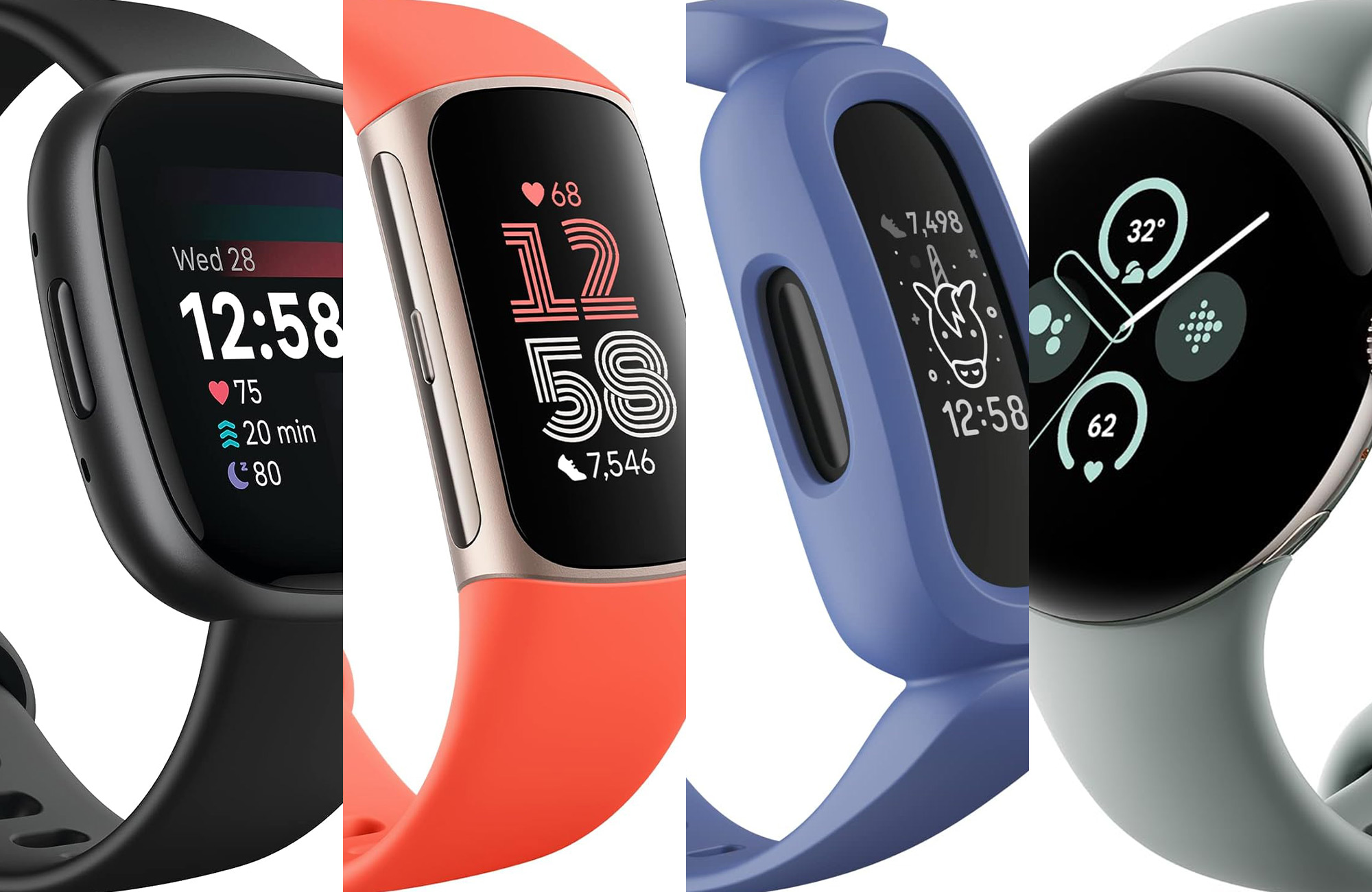 The best Fitbits Popular Science