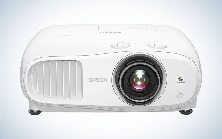  Epson Home Cinema 3800 is the best HD outdoor projector.