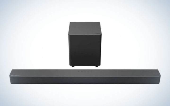  Vizio M215a-J6 is the best Vizio soundbar for music.