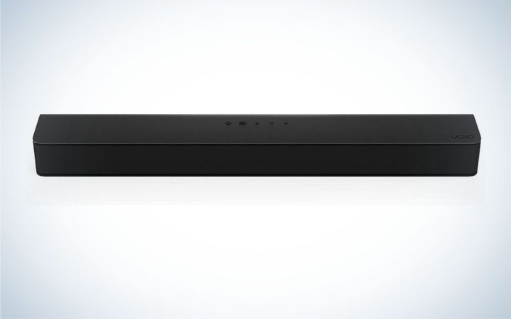  Vizio V20-J8 is the best budget Vizio soundbar.